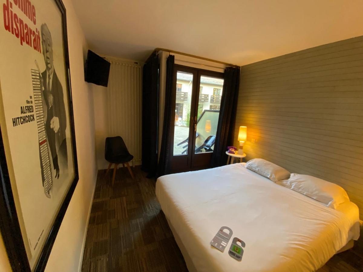 Enzo Hotels - St Eloy Metz Amneville By Kyriad Direct Exterior photo