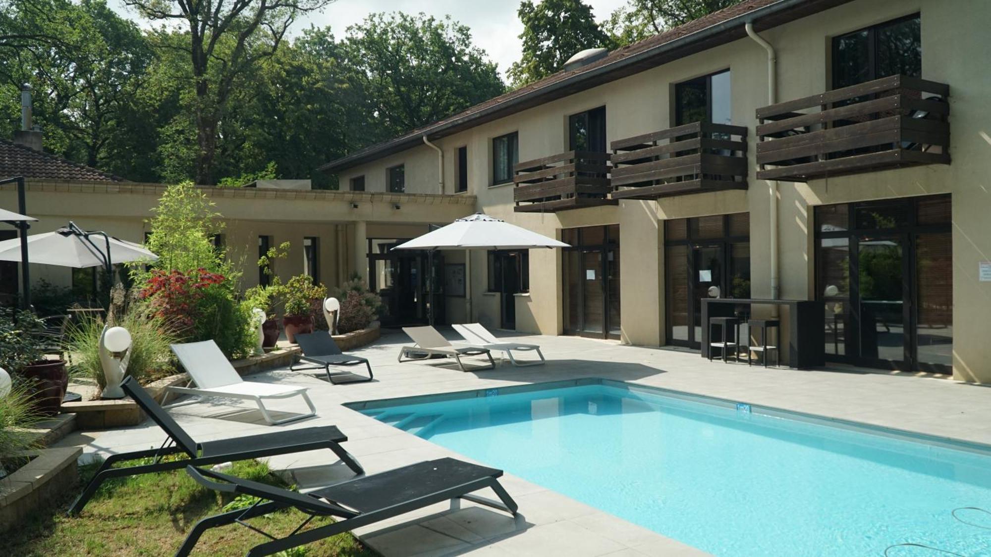 Enzo Hotels - St Eloy Metz Amneville By Kyriad Direct Exterior photo