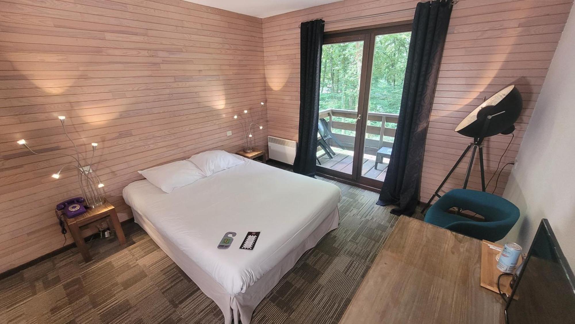 Enzo Hotels - St Eloy Metz Amneville By Kyriad Direct Exterior photo